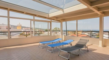 Zona solarium