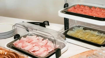 Opzioni salate per la colazione