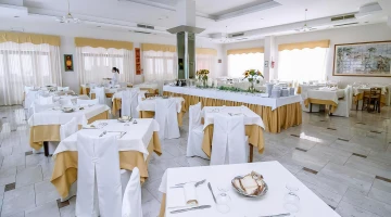 Sala ristorante