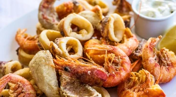 Fritto di pesce