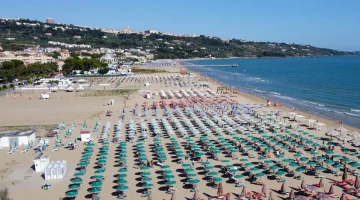 Spiaggia privata