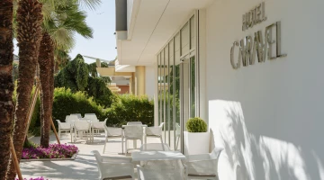 Extérieur et jardin