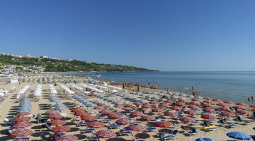 Plage privée