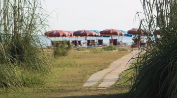 Accesso diretto alla spiaggia