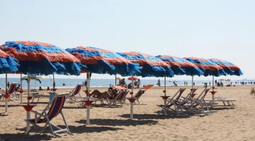 Spiaggia privata