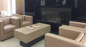 Salotto interno