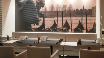 Sala colazioni