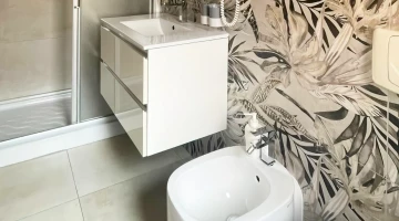 Bagno in camera