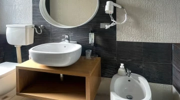 Bagni ristrutturati