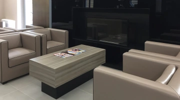 Internal living room