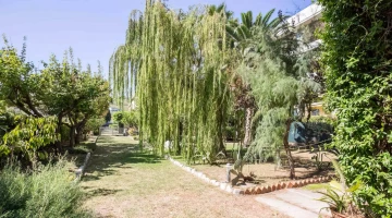 Jardin privé