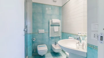 Salle de bain privée