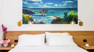 Classic double room