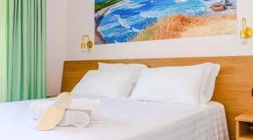 Classic double room