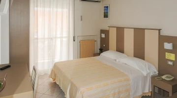 Double room with balcony