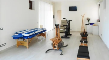 Area fitness