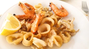 Fish dishes