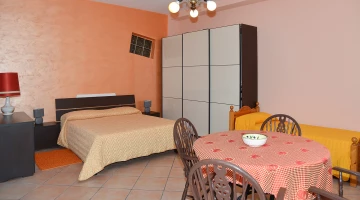 Dreibettzimmer