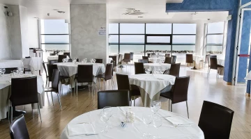 Salle de restaurant