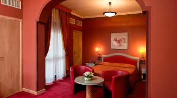 Suite junior