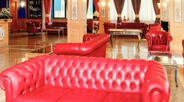 Détails de la salle commune