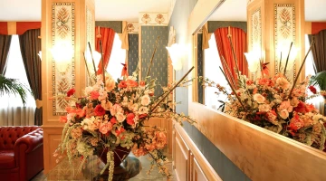 Détail intérieur