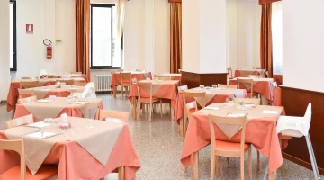 Sala da pranzo