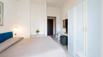 Chambre double classique avec bureau