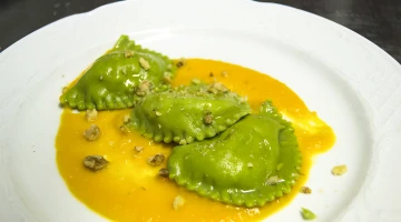 Hand made pasta