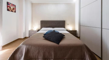 Chambre double astéroïde