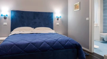 Junior Suite mit Doppelbett