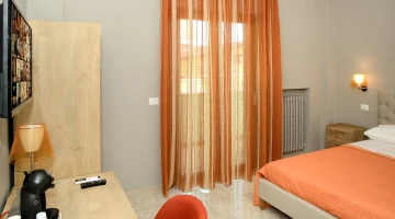 Superior Doppelzimmer mit Balkon