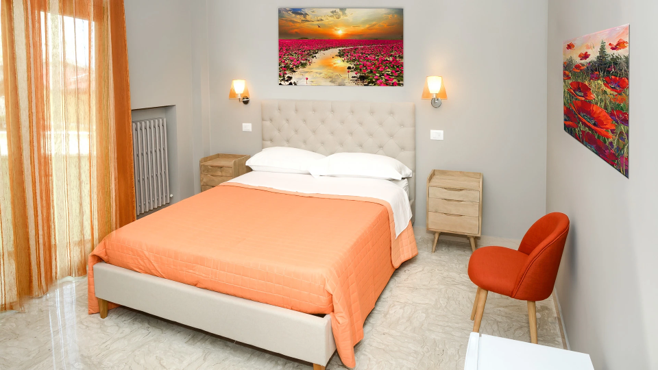 Superior Doppelzimmer