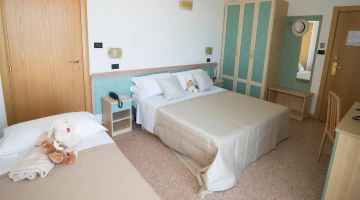 Triple room