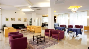 Shared living room