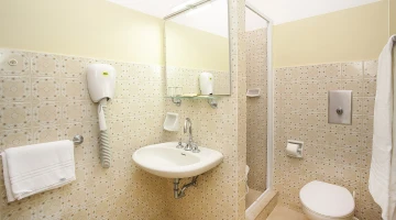 Private bathroom Double room