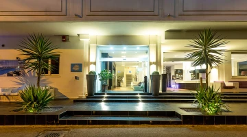 Ingresso hotel