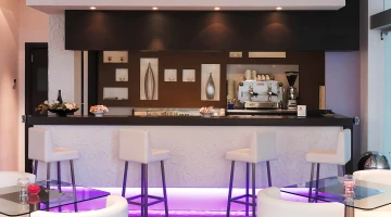 Area bar