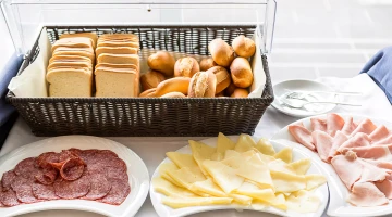 Colazione salata