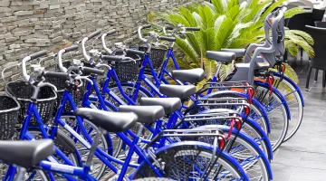 Noleggio biciclette