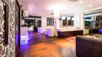 Ingresso interno
