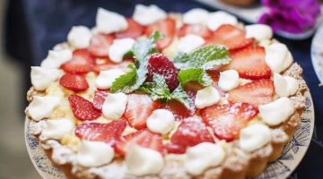 Torte a colazione