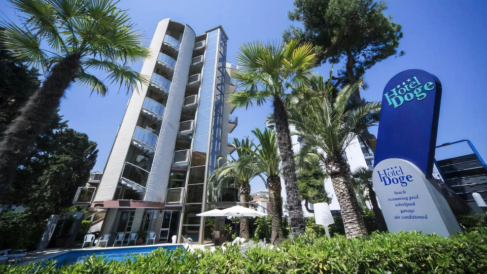 Esterno hotel
