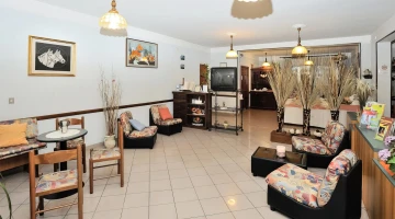 Salon intérieur