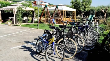 Vélos à louer