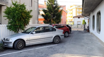 Parking privé