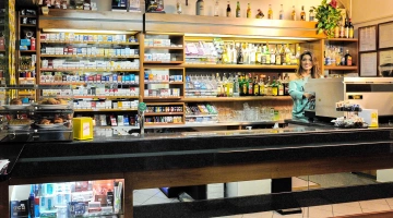 Tabaccheria e ricevitoria