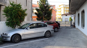 Parcheggio privato