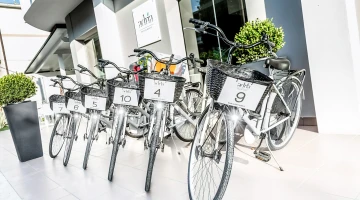Location de vélo sur place