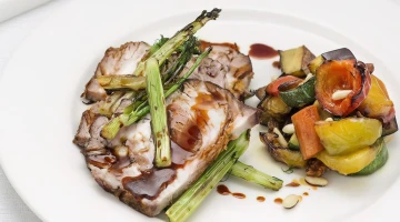Deuxième plat de viande
